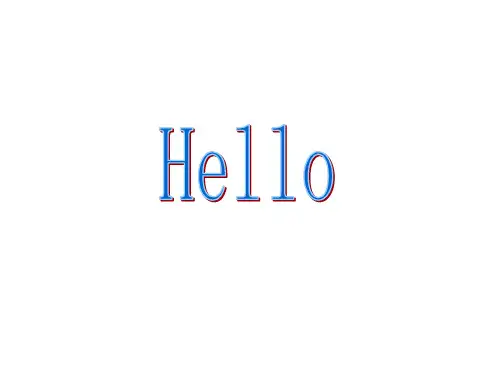 人教版高中英语必修2  Unit3Using Language