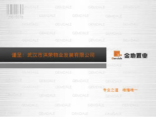 某房地产项目营销推广策略.pptx