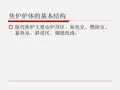焦炉炉体构造
