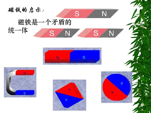 矛盾就是对立统一-第三课坚持矛盾分析的方法教案.ppt