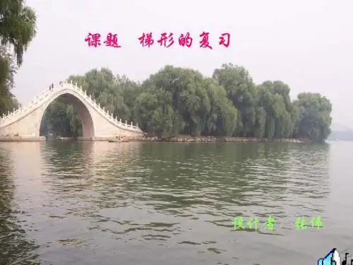 梯形复习-