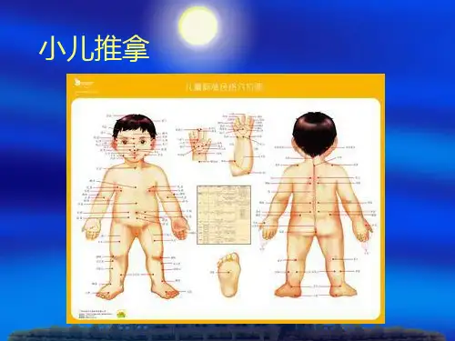 小儿推拿(大全)PPT课件