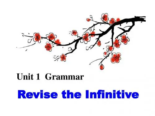 【最新】人教新课标英语选修7 Unit 1 Living well Grammar 课件(共57张PPT)