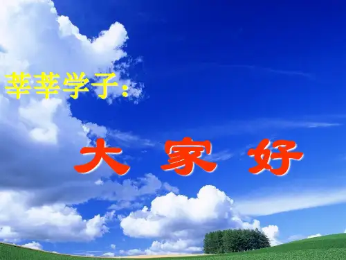 高考：高中与高校 学习：态度与方法(59张)