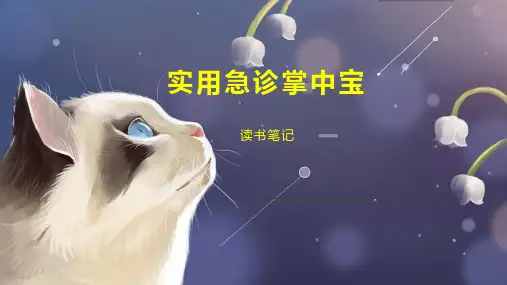 实用急诊掌中宝