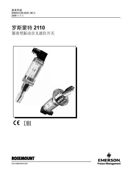 罗斯蒙特 2110
