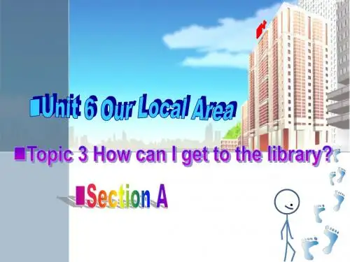 仁爱版七年级英语下册Unit 6 Topic 3 Section A课件 (共25张PPT)