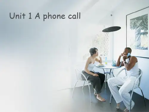 Unit+1+A+phone+call+(课件)join+in外研剑桥英语五年级上册