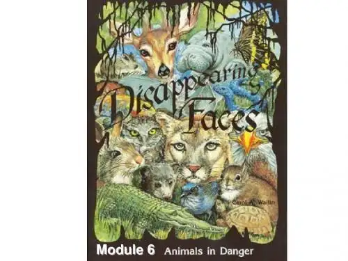 外研版英语必修五课件：Module 6 Animals in Danger Vocabulary(共21张PPT)