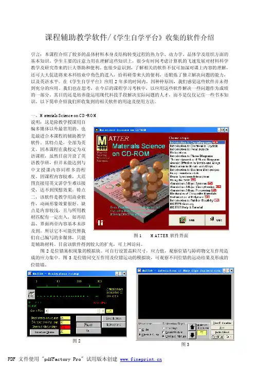CaRIne Crystallography 使用教程