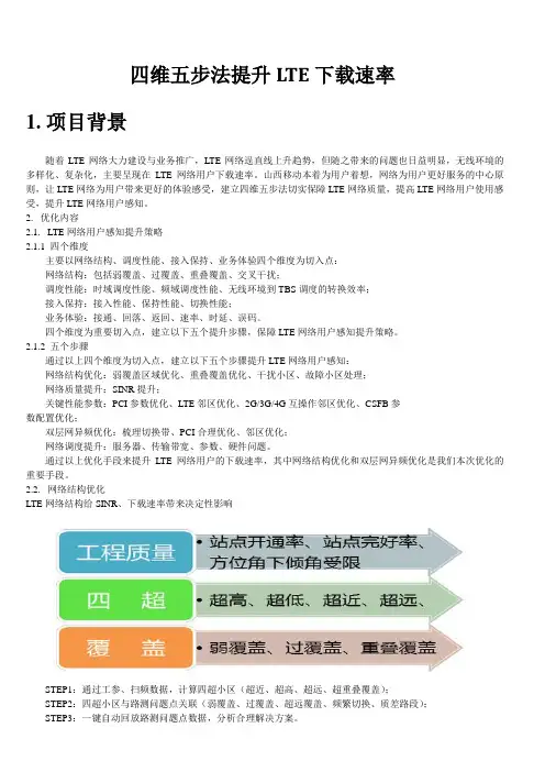 中兴优化方案