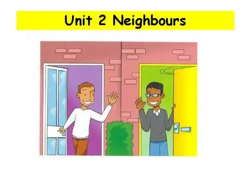 牛津译林版英语七下Unit2 Welcome to the unit  (共26张PPT)