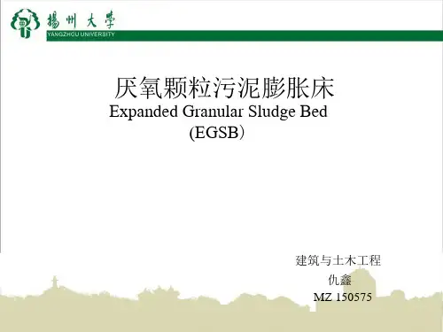 EGSB介绍