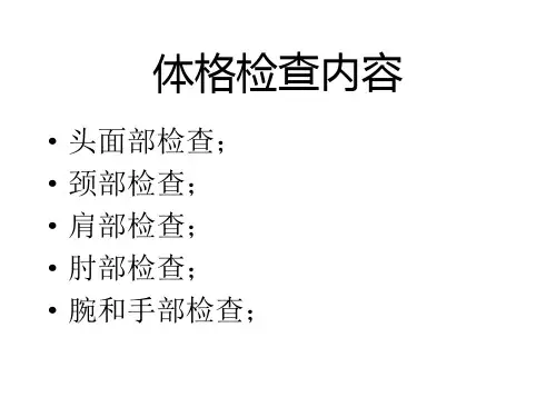 头颈肩上肢疼痛ppt课件-PPT文档