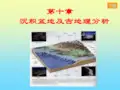 沉积盆地分析