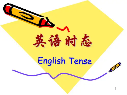 一般现在时与现在进行时ppt课件