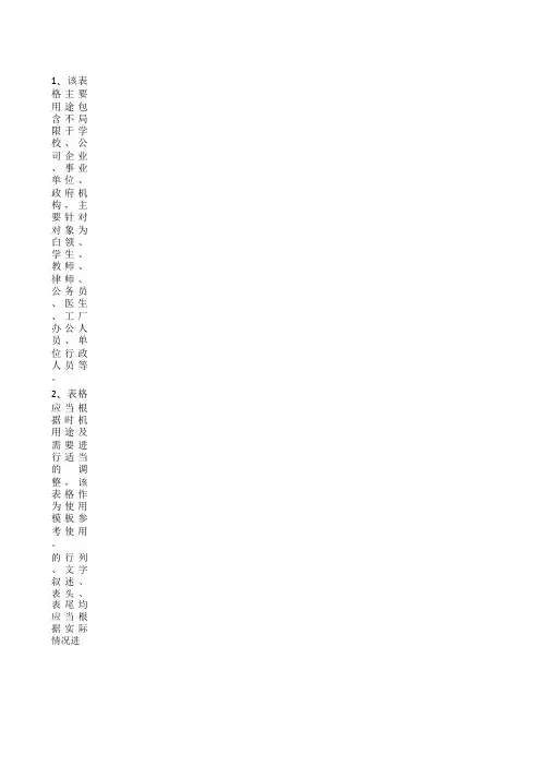 项目监理机构监理人员调整通知书GD220204