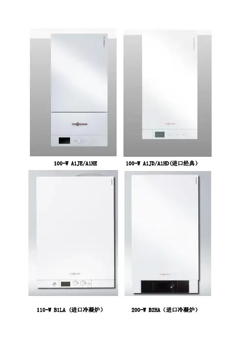 菲斯曼燃气壁挂炉故障代码大全