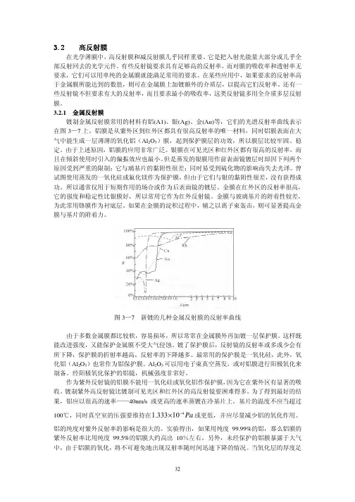 高反膜
