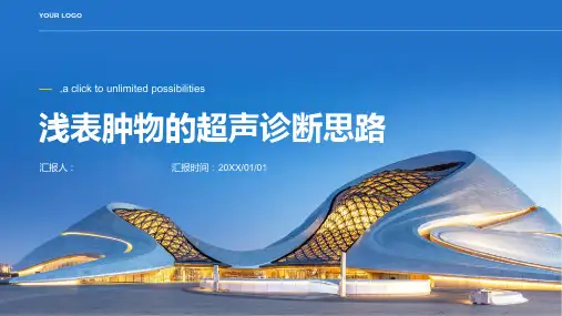 浅表肿物的超声诊断思路