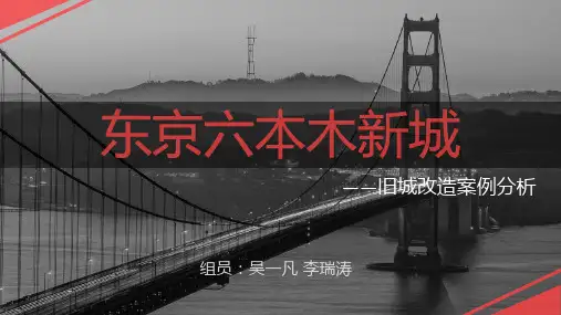 东京六本木改造