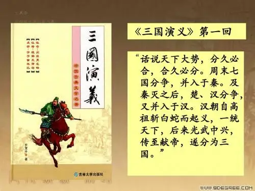 中华书局版七上历史第15课《三国鼎立》ppt课件(1)高品质版