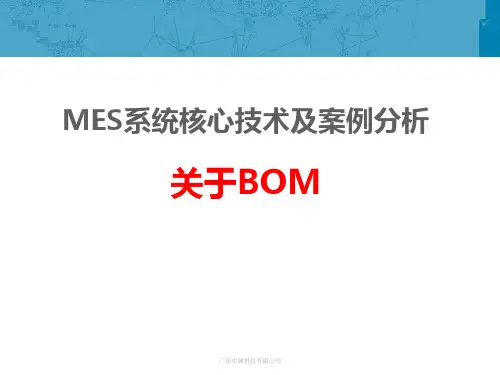 BOM表详解