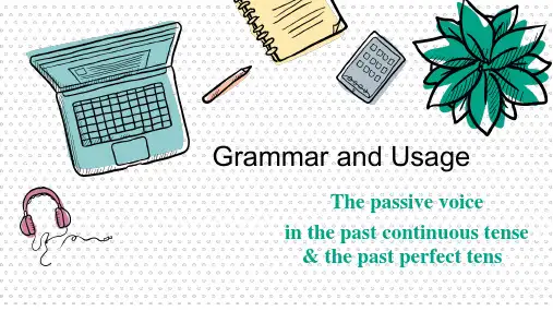 Unit+2+Grammar+and+usage+课件-高中英语牛津译林版(2020)必修第二册