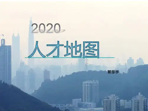 人才地图