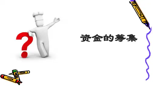 资金的筹集.ppt