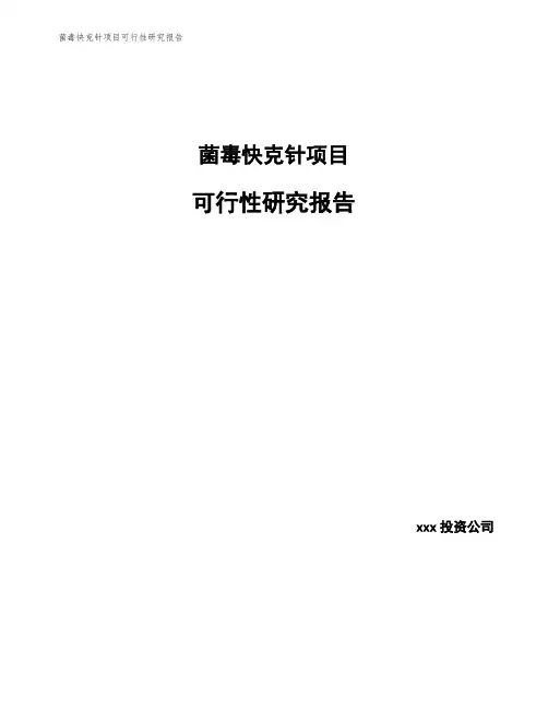 五金锁具锁项目可行性研究报告