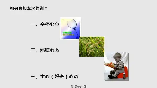 管理者的角色认知与定位PPT课件