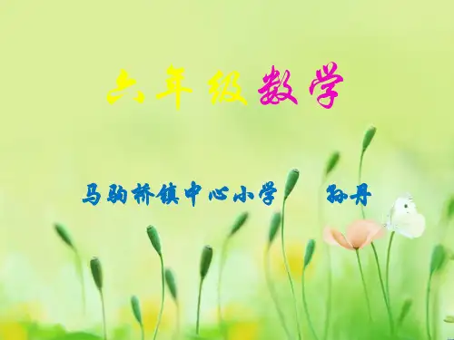 部编六年级数学《观察与思考—图形的放大》孙丹PPT课件 一等奖新名师优质课获奖比赛公开北京