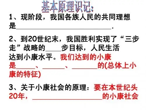 鲁教版九年级第十课+第二框奋斗成就未来(共23张PPT)[1]
