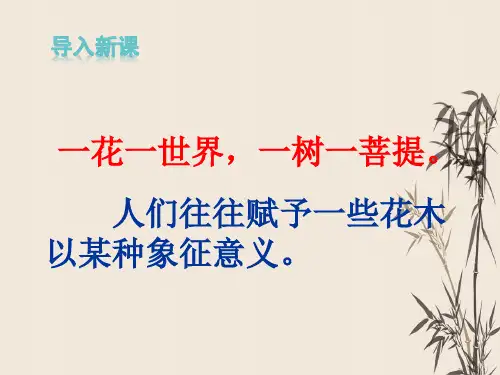 第18课《紫藤萝瀑布》课件(共38张PPT)2021—2022学年部编版语文七年级下册