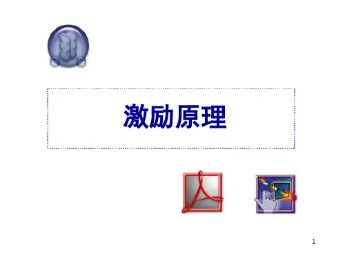 激励原理ppt课件