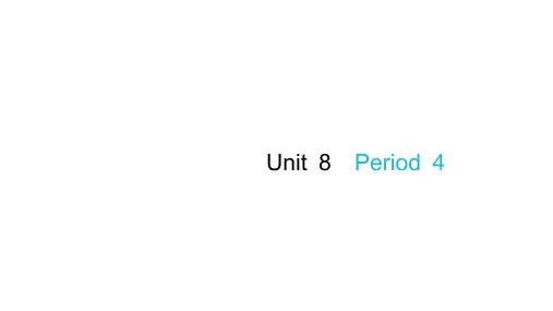 五年级下册英语作业Unit 8 Birthdays-Period 4 Checkout译林版