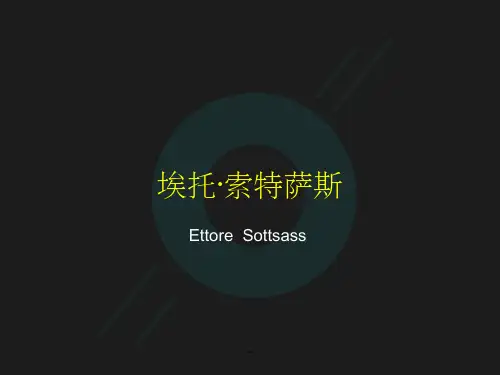 意大利埃托·索特萨斯