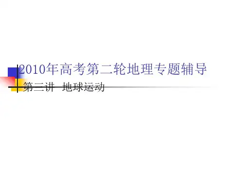太阳辐射的影响因素及分布规律