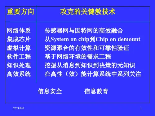 程序设计方法学PPT课件