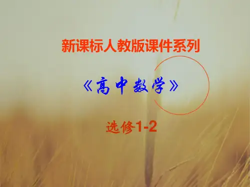 最新-高中数学 《合情推理与演绎证明》课件29 新人教A版选修1-2 精品 