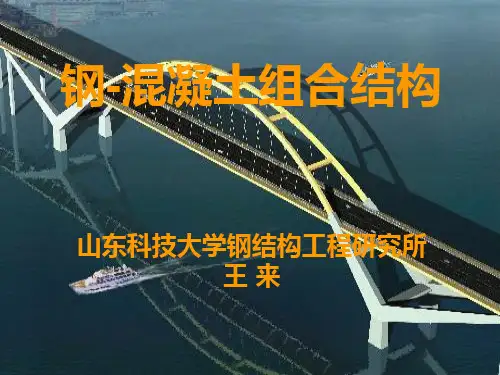 组合结构课件