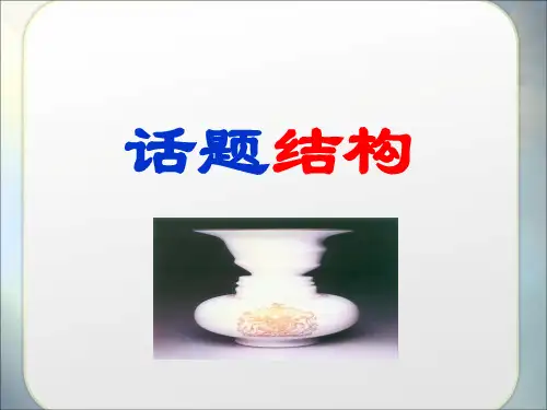 【模板课件】外国小说《第6单元 牲畜林》优质课(35张PPT)