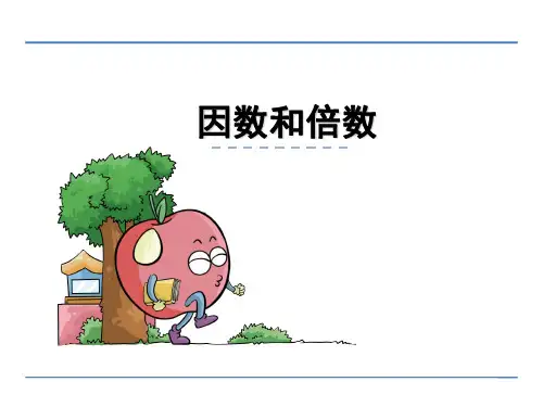 苏教版五年级数学下册第3单元PPT课件