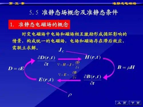 大学物理第五章
