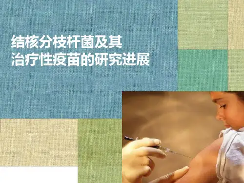 结核分枝杆菌