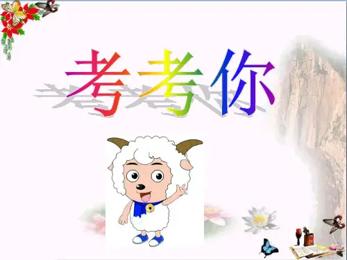 最新三年级数学下册5.4面积单位的换算3北师大版优选教学课件