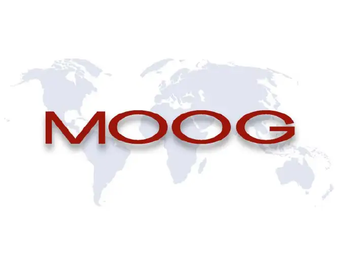 MOOG伺服阀的原理及故障培训