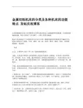 金属切削机床的分类及各种机床的功能特点 发帖庆祝博客[整理版]