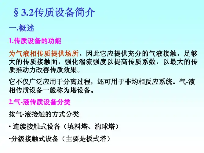 填料塔